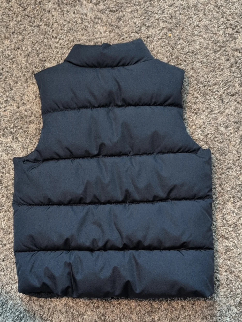 Kids Old Navy Puffer Vest with Front Pockets